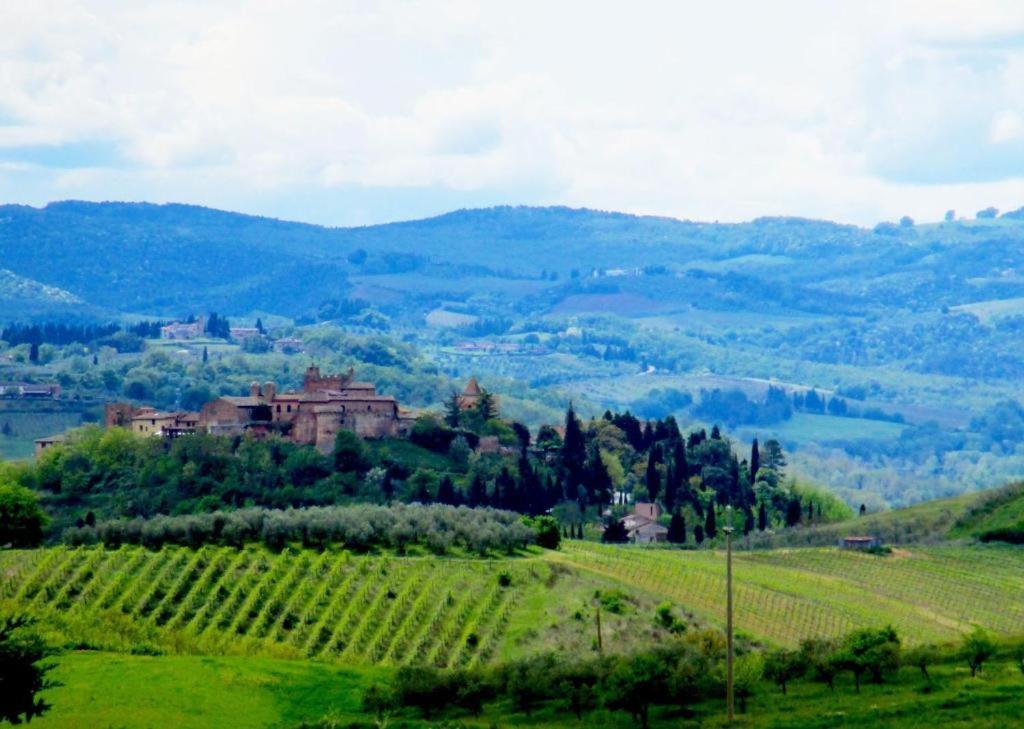 Casale Del Vacanziere 切塔尔多 外观 照片