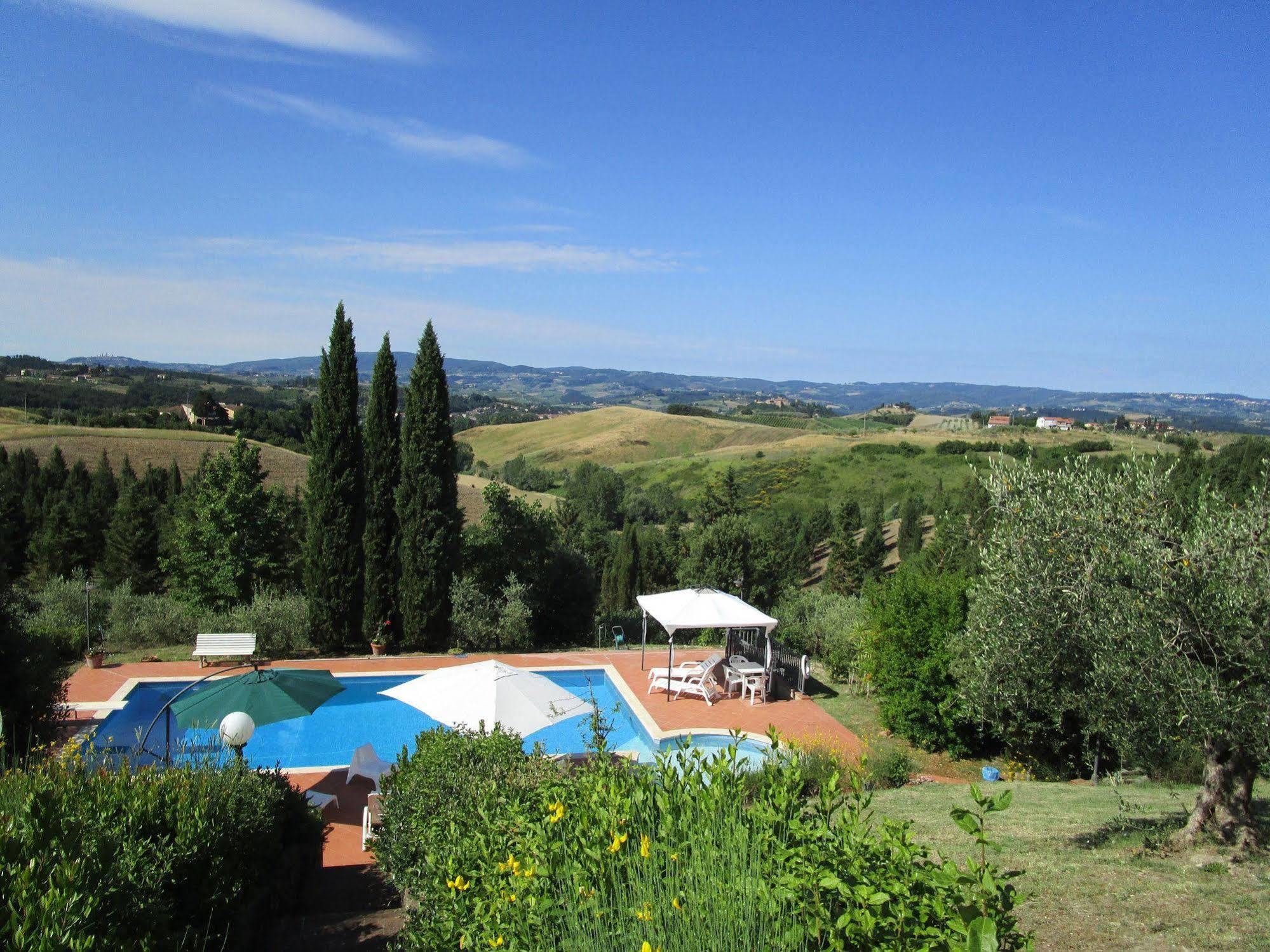 Casale Del Vacanziere 切塔尔多 外观 照片